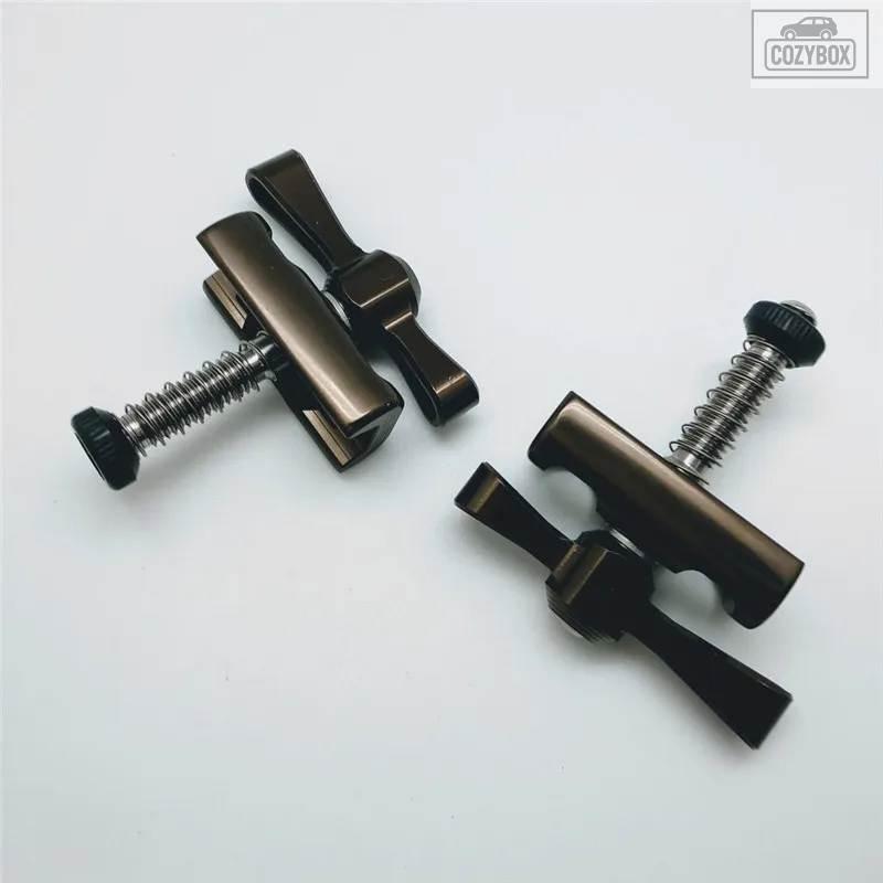 並行輸入品 ridea ヒンジクランプ 7075 アルミニウム合金 Cバックル