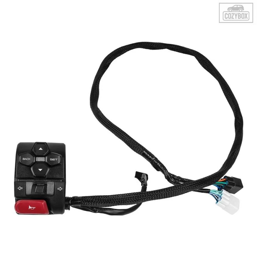 並行輸入品 ハンドルスイッチ CFMOTO 700MT MT700 2025 CF 700 MT オートバイ イグナイター アセンブリ ハンドルスイッチ スターター ヘッドライト ホー_8