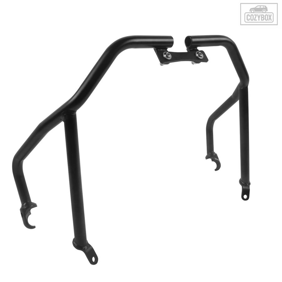 並行輸入品 ヤマハ テネレ700 エンジンガード 上下クラッシュバー オートバイアクセサリー スタングケージバンパー テネレ700 XT700 2019-2024
