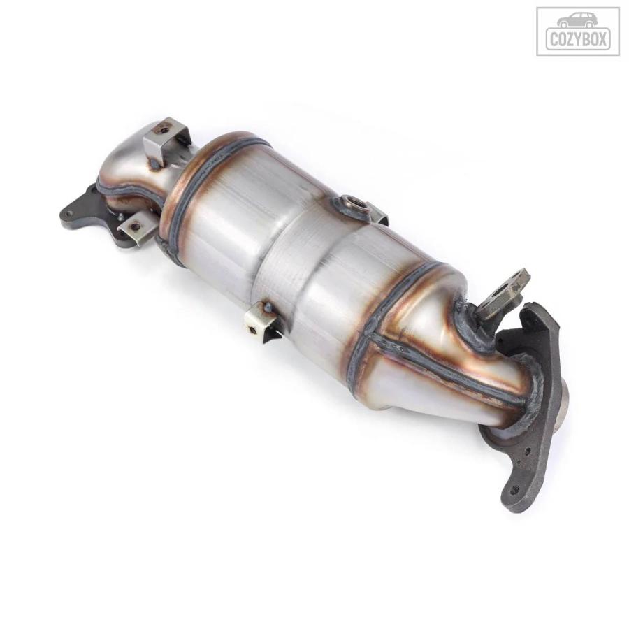 並行輸入品 触媒コンバーター 2012 2013 ホンダ シビック 1.8L 車用マフラーマニホールド ステンレス触媒コンバーター