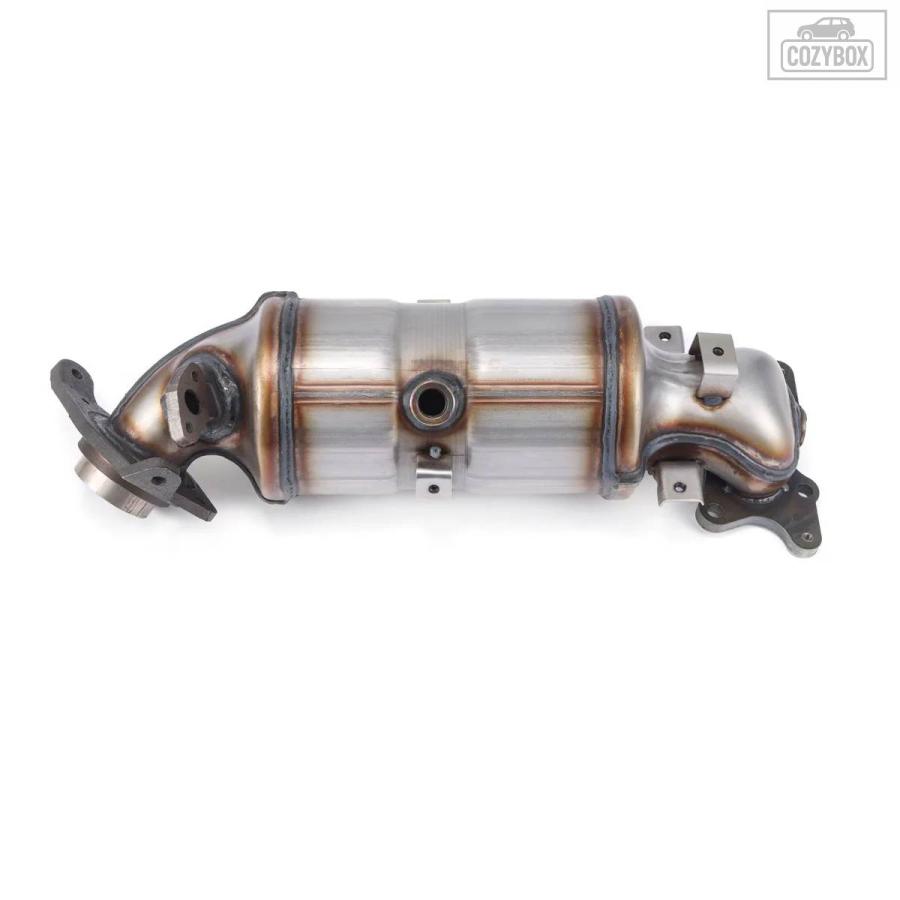 並行輸入品 触媒コンバーター 2012 2013 ホンダ シビック 1.8L 車用マフラーマニホールド ステンレス触媒コンバーター
