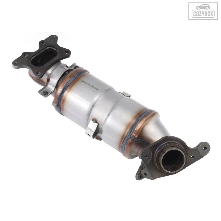 並行輸入品 触媒コンバーター 2012 2013 ホンダ シビック 1.8L 車用マフラーマニホールド ステンレス触媒コンバーター