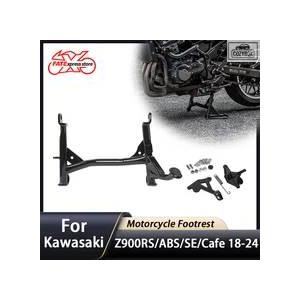 並行輸入品 センターキックスタンドスタンドキット KAWASAKI Z900RS Z900 RS CAFE SE 2018-2024 オートバイアクセサリー ミドルブラケット