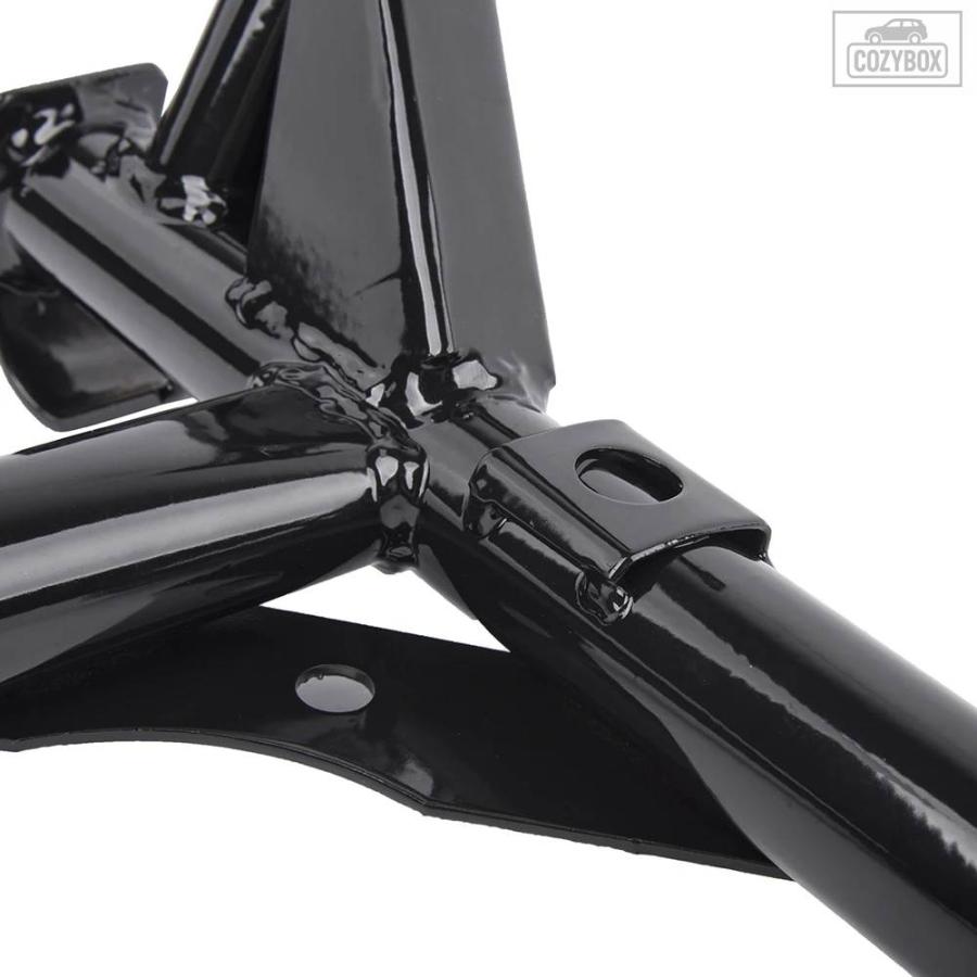 並行輸入品 センターキックスタンドスタンドキット KAWASAKI Z900RS Z900 RS CAFE SE 2018-2024 オートバイアクセサリー ミドルブラケット