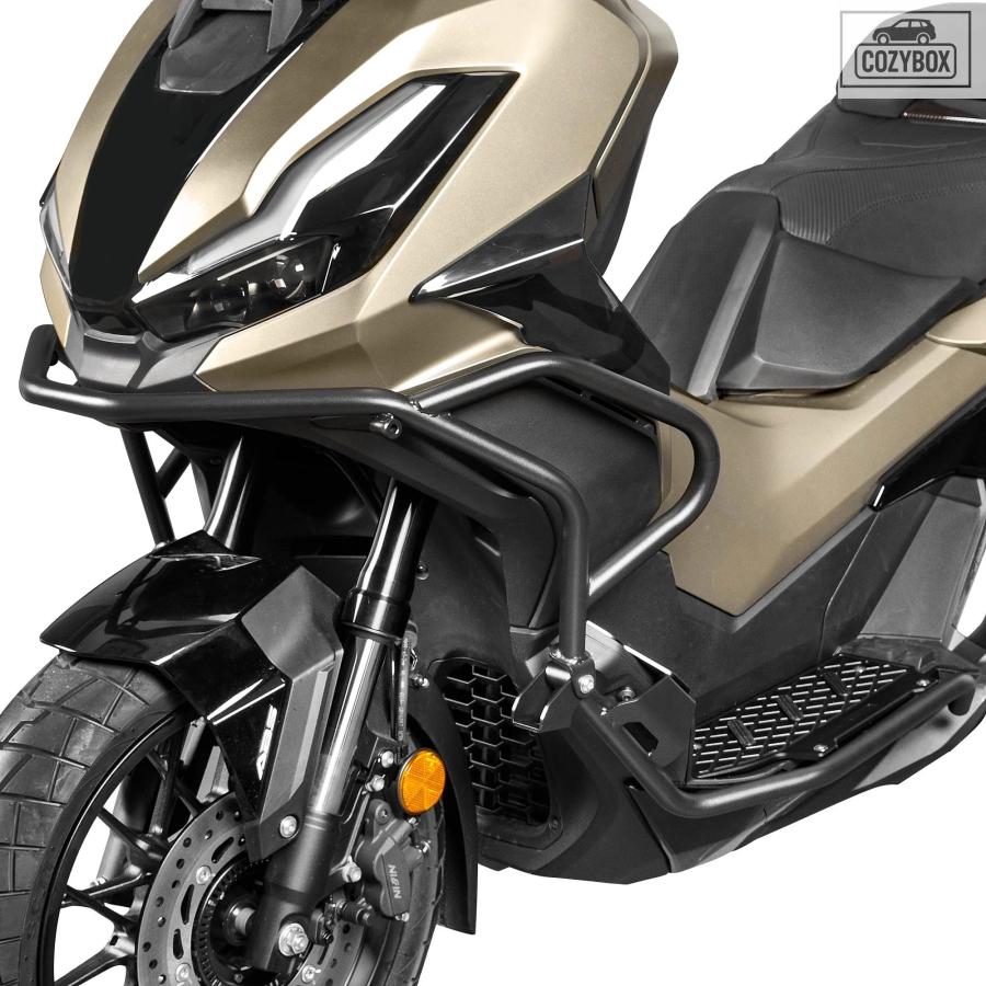 並行輸入品 ホンダ ADV350 ADV 350 クラッシュバー エンジンガード オートバイアクセサリー ペダル フットペグ フットレスト フットボード 2022-2025 202_5