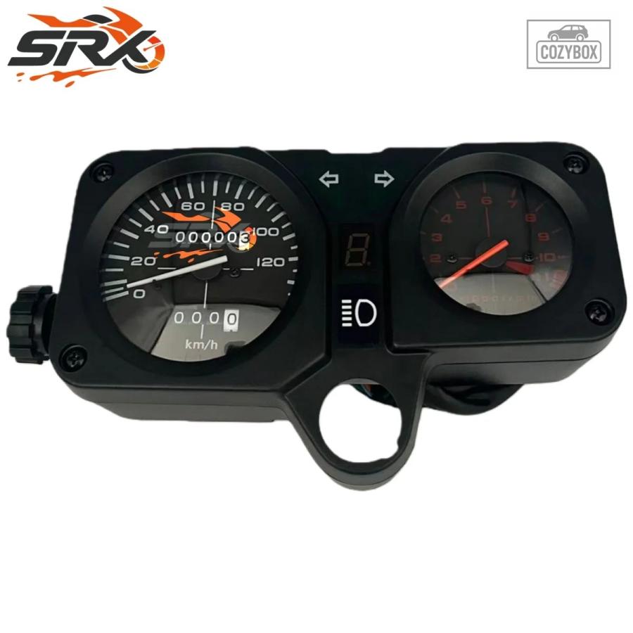 並行輸入品 ホンダ XL125S XL125SD XL185S ゲージタコ メーター