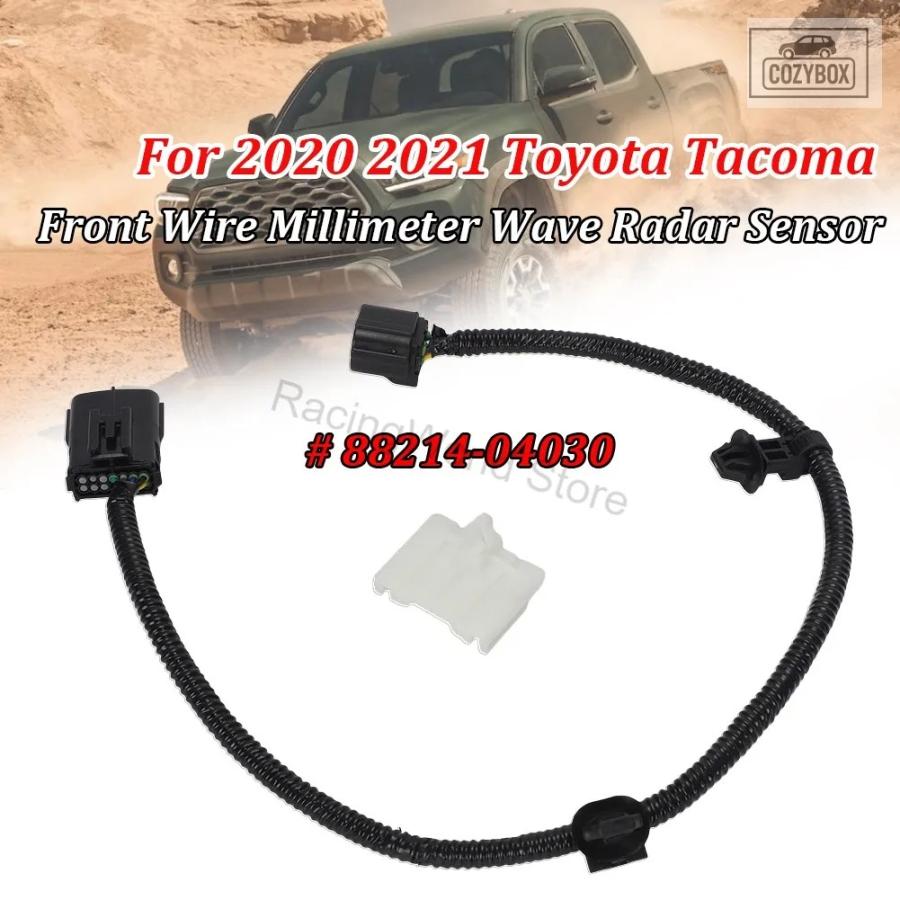 並行輸入品 フロントワイヤーミリ波レーダーセンサー 88214-04030 20 