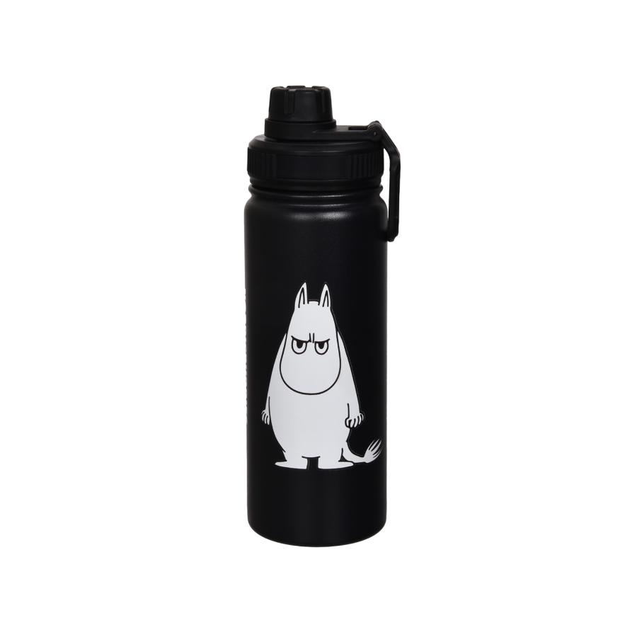 ウォーターボトル アングリームーミン 水筒 ボトル : HaruHina shop