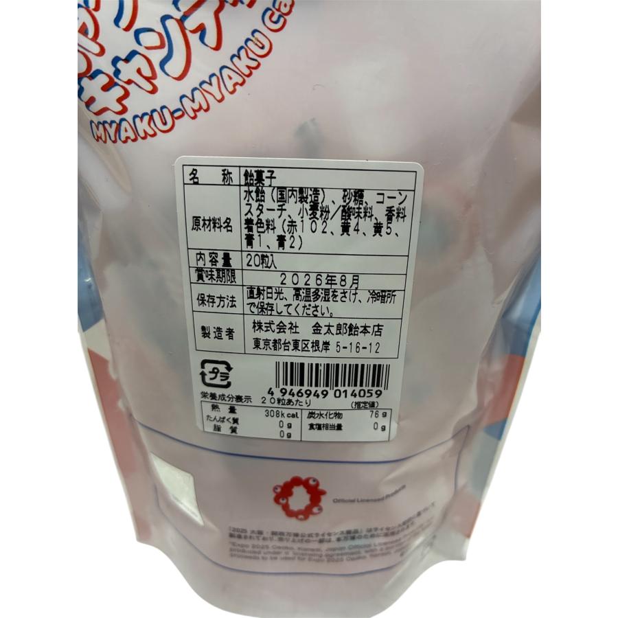 LINN 金太郎飴 株式会社 金太郎飴本店 / 金太郎飴 特大棒