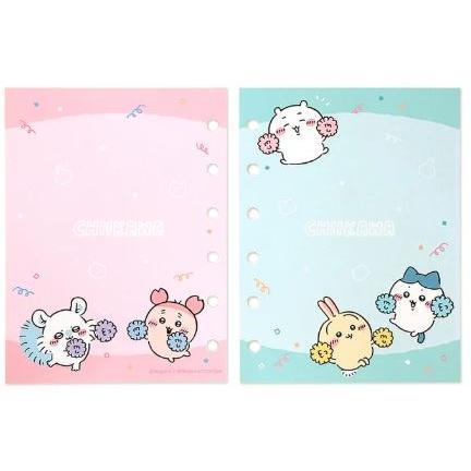 シールバインダー ちいかわ みんなで応援 シール帳 : HaruHina shop