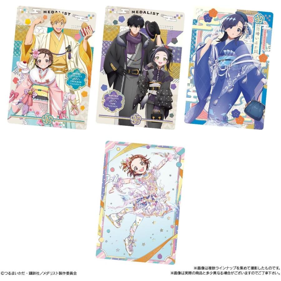 BOX販売 20個入り 】バンダイ(BANDAI) TVアニメ 『 メダリスト