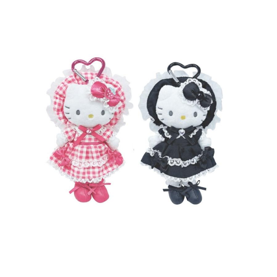 新品 サンリオ ハローキティ ロリータキティ 2種セット 】サンリオ ハローキティ スタイルアップマスコット