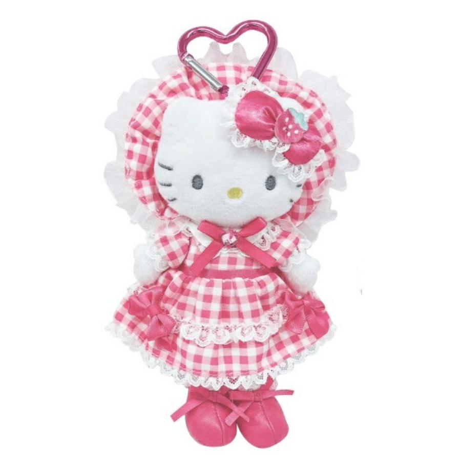 2種セット 】サンリオ ハローキティ スタイルアップマスコット