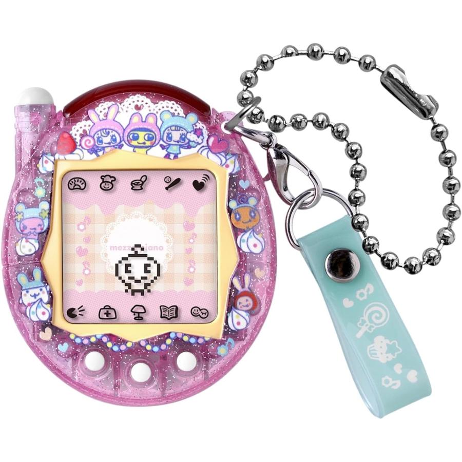Tamagotchi Connection たまごっちこらぼれーしょん新品未使用 Tamagotchi Connection メゾピアノ たまごっちこらぼれーしょん