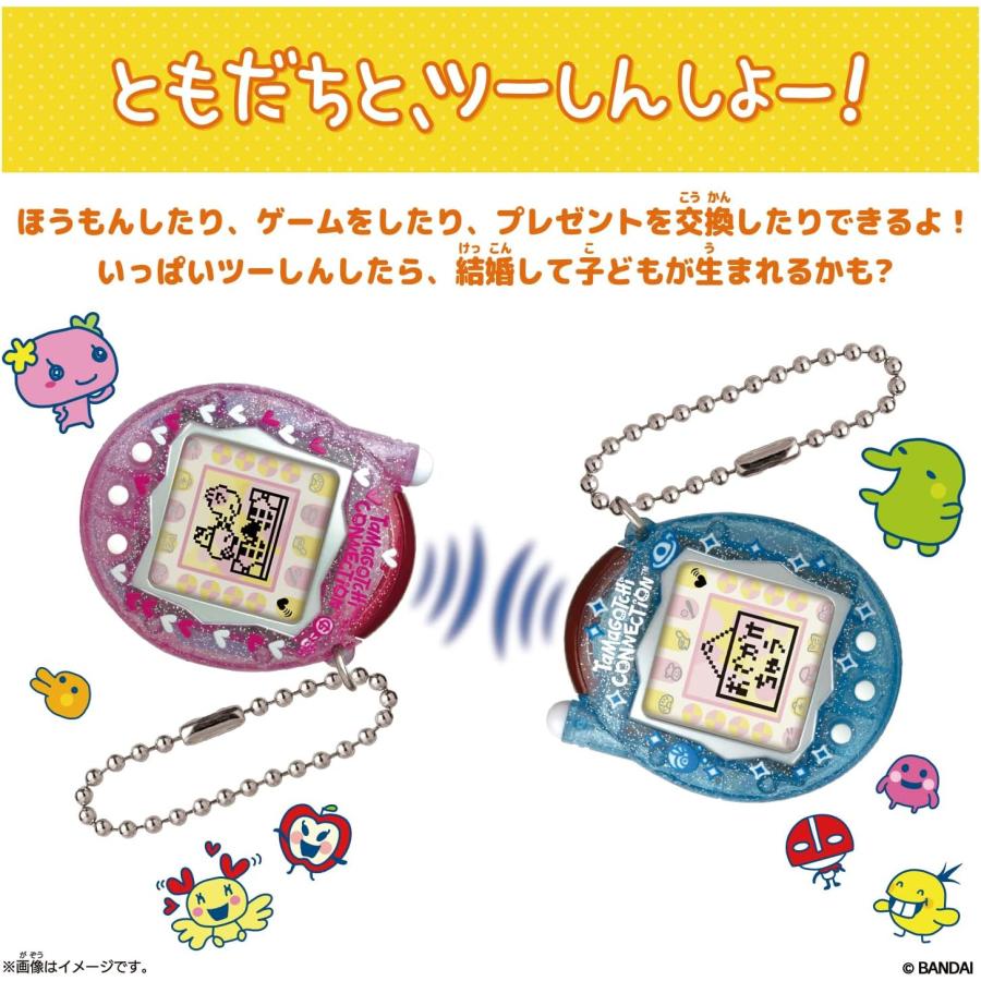 Tamagotchi Connection メゾピアノ たまごっちこらぼれーしょん