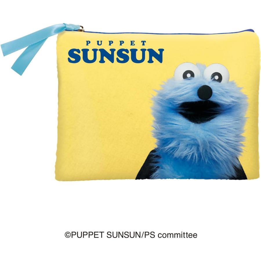 専用紙袋付き 】ハート(Heart) パペットスンスン スンスン ポーチ