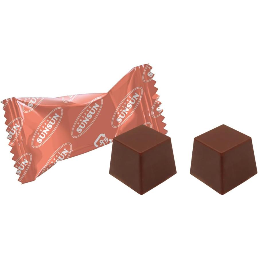 専用紙袋付き 】ハート(Heart) パペットスンスン スンスン ポーチ