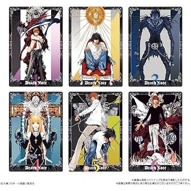 BOX販売/20個セット】 バンダイ(BANDAI) DEATH NOTE デスノート