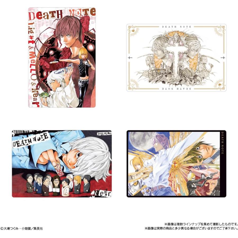 BOX販売/20個セット】 バンダイ(BANDAI) DEATH NOTE デスノート