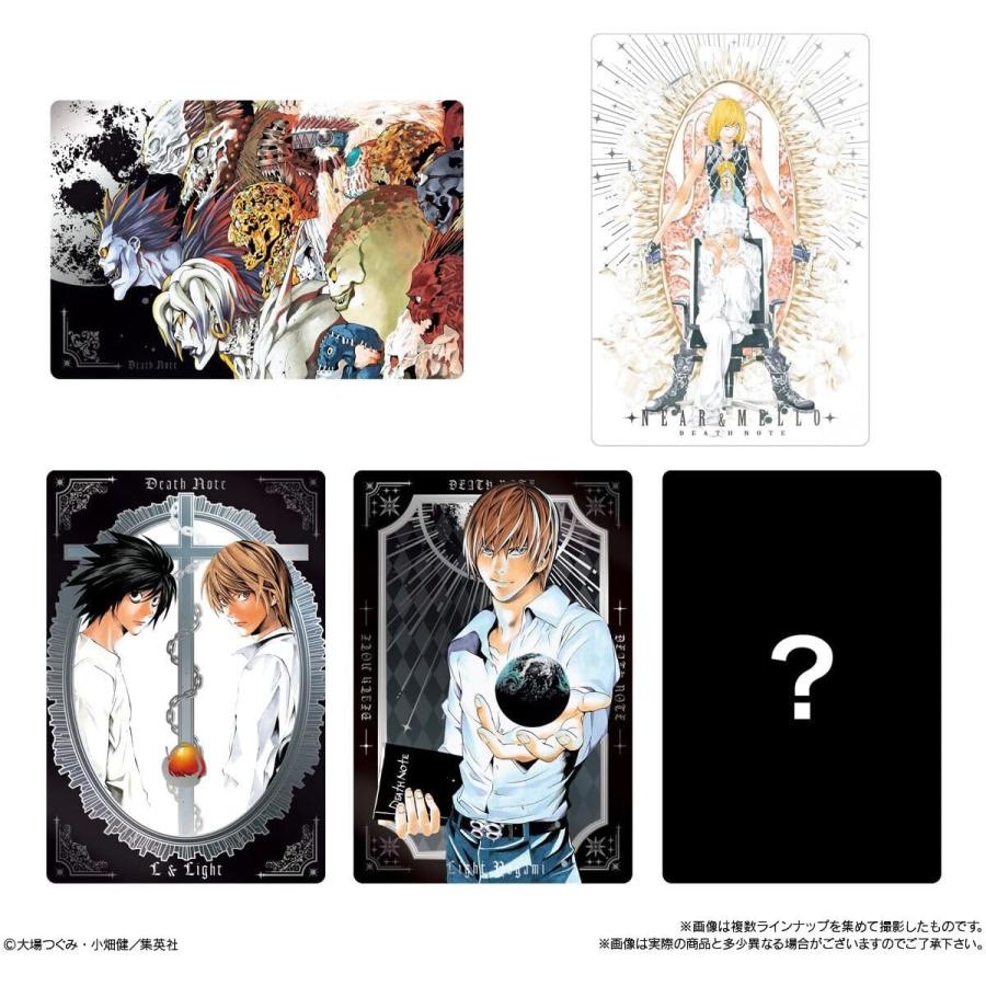 BOX販売/20個セット】 バンダイ(BANDAI) DEATH NOTE デスノート