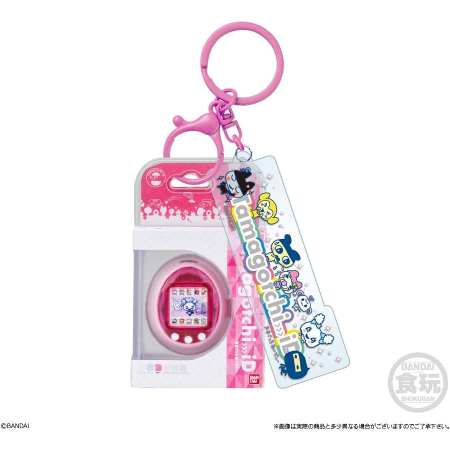 予約商品【 5袋バラ売り 】たまごっち カスタムキーリング2 ※10個入り