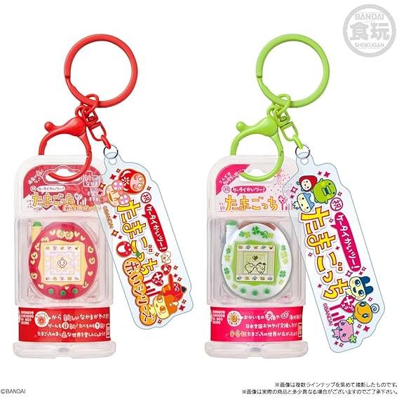5袋バラ売り 】たまごっち カスタムキーリング ※10個入りのBOX販売