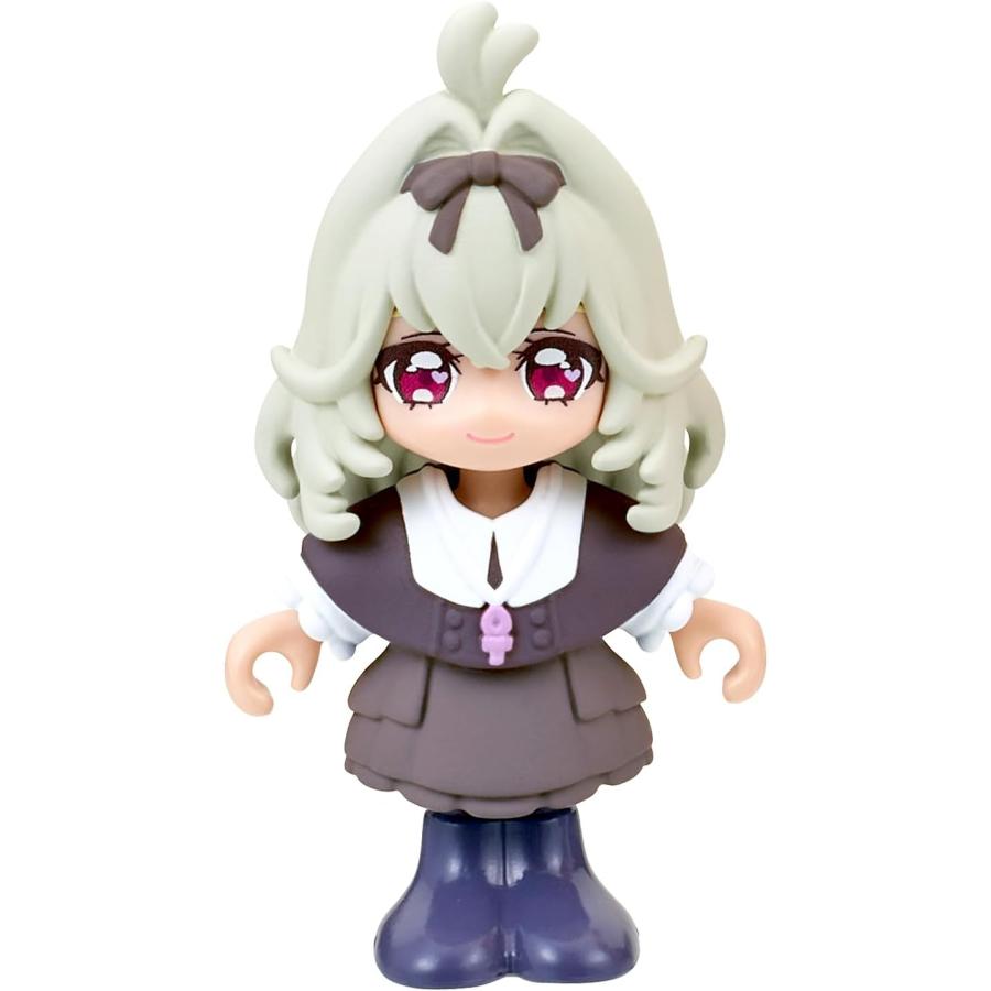 名探偵プリキュア！ プリコーデドール キュアアルカナ・シャドウ 対象