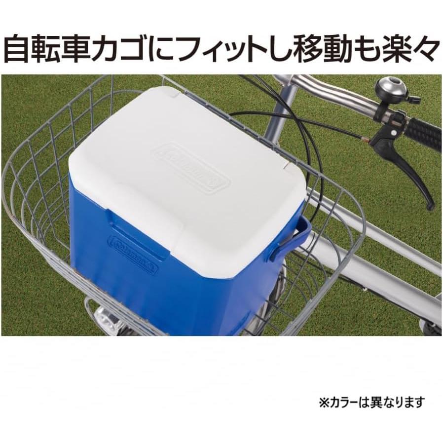 コールマン Coleman キャンプ ハードクーラー テイク9 ライトグレー