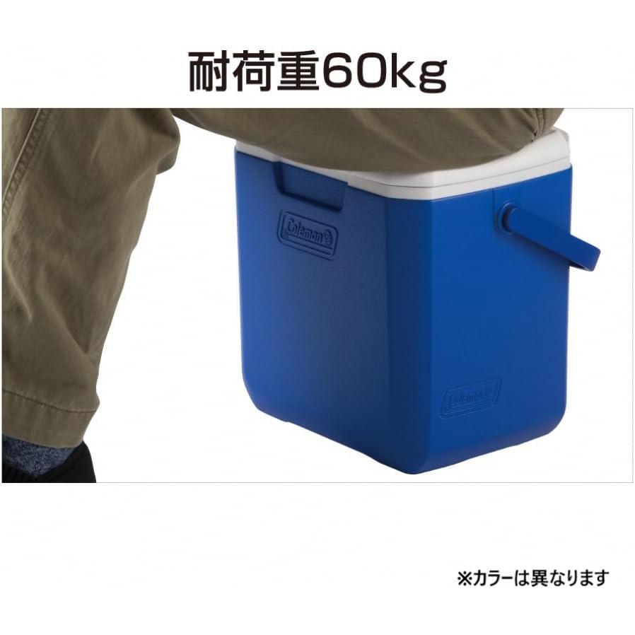 コールマン Coleman キャンプ ハードクーラー テイク9 ライトグレー