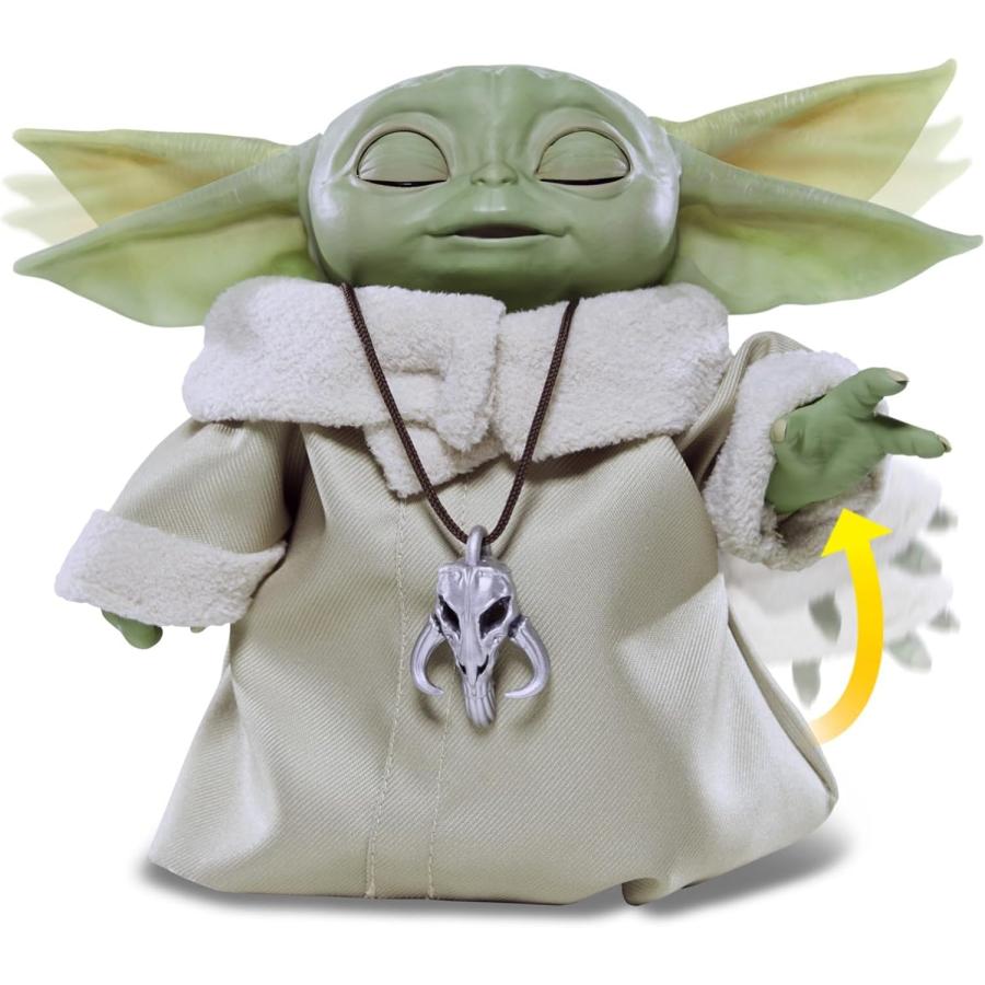 ハズブロ(HASBRO) スター・ウォーズ ザ・チャイルド アニマトロニック