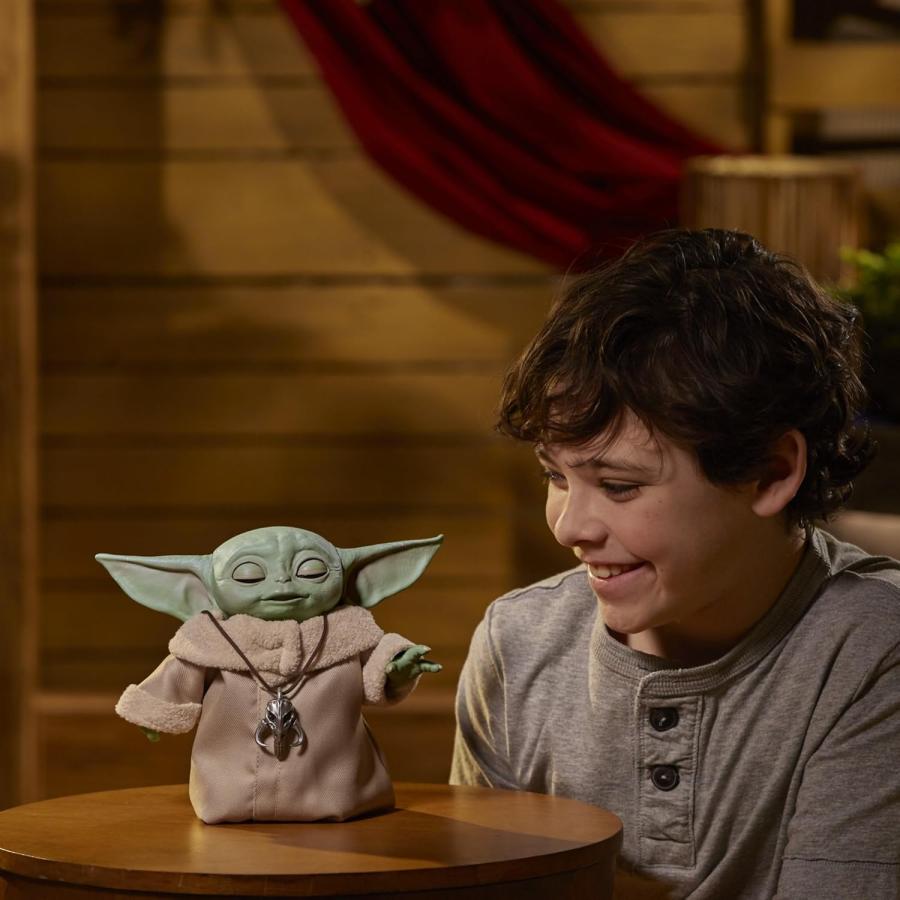 ハズブロ(HASBRO) スター・ウォーズ ザ・チャイルド アニマトロニック