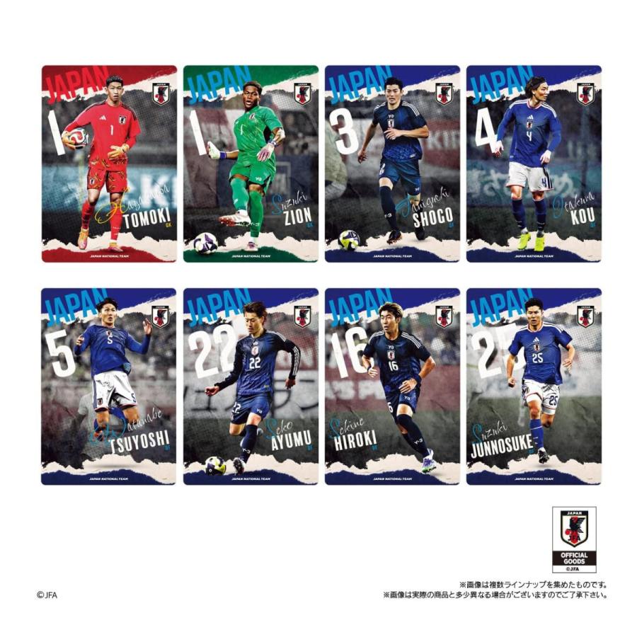 ツインウエハース ぷっちょ サッカー日本代表ver バラ売り 10個バラ売り 】ツインウエハース サッカー 日本代表ver.2026