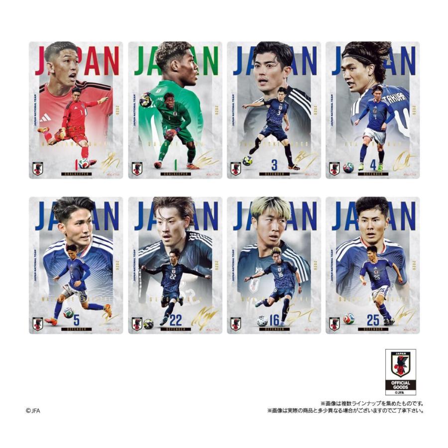 ツインウエハース ぷっちょ サッカー日本代表ver バラ売り 10個バラ売り 】ツインウエハース サッカー 日本代表ver.2026
