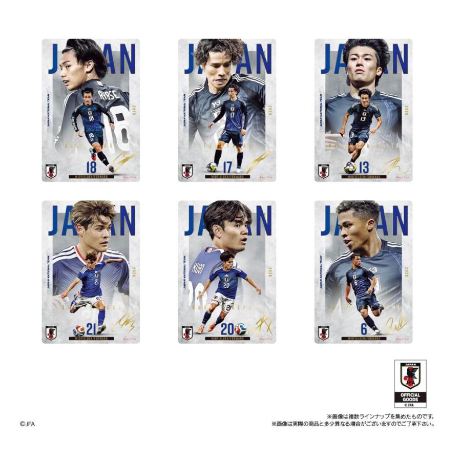 ツインウエハース ぷっちょ サッカー日本代表ver バラ売り 10個バラ売り 】ツインウエハース サッカー 日本代表ver.2026