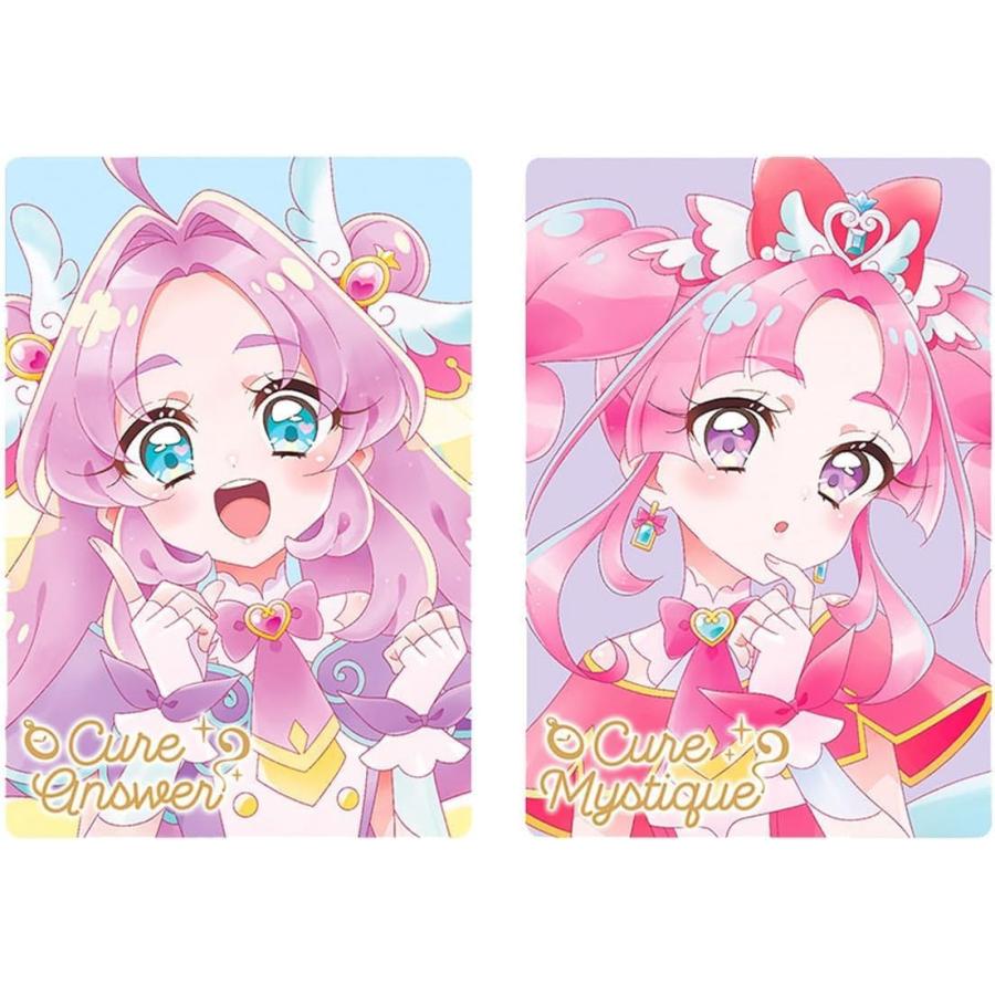 10個バラ売り 】プリキュアカードウエハース13 食玩 プリキュア