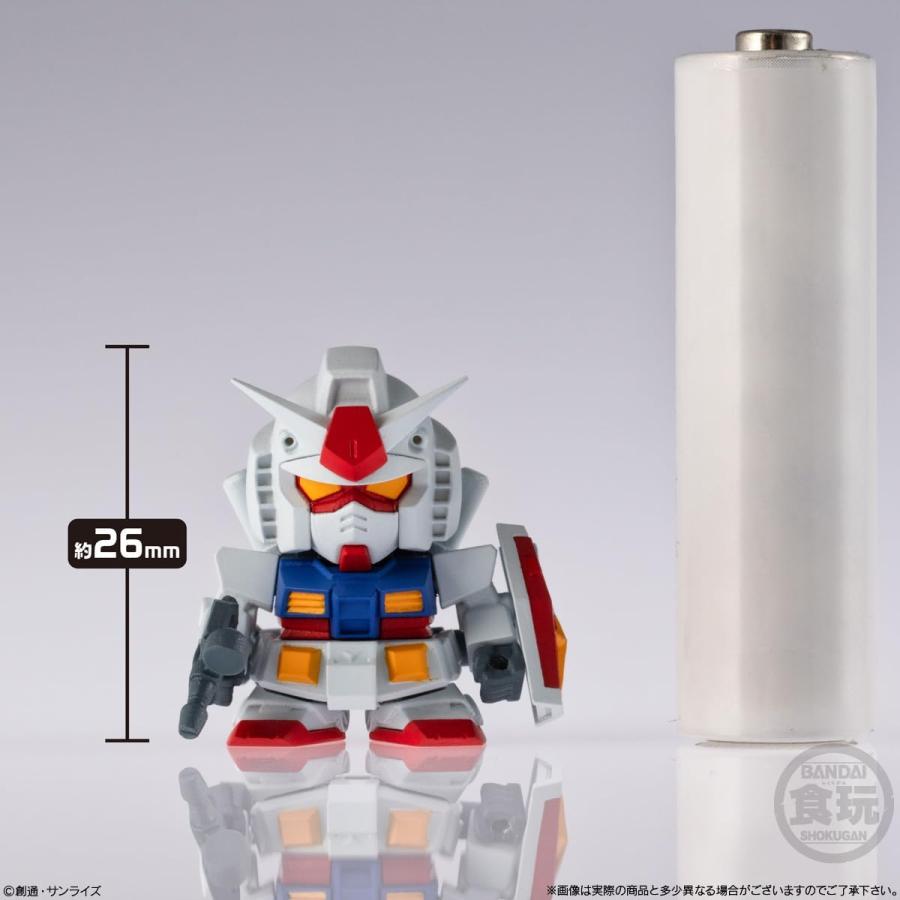 5個バラ売り 】バンダイ 機動戦士ガンダム V作戦 ビスケット 食玩 ※10