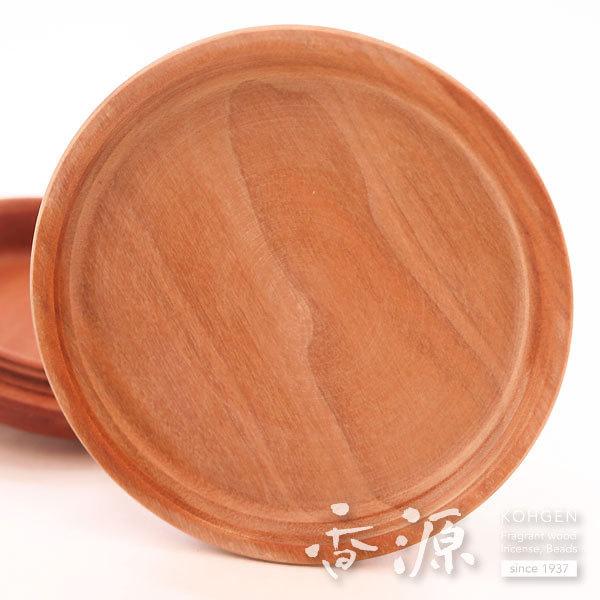 限定品 インド産白檀 蛤型 香合 G 2.5寸 香源 お香 線香 数珠 香木