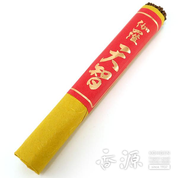 線香 薫明堂 伽羅天智 （天平） 短寸1把入 伽羅 香り 桐箱 お香 日本製
