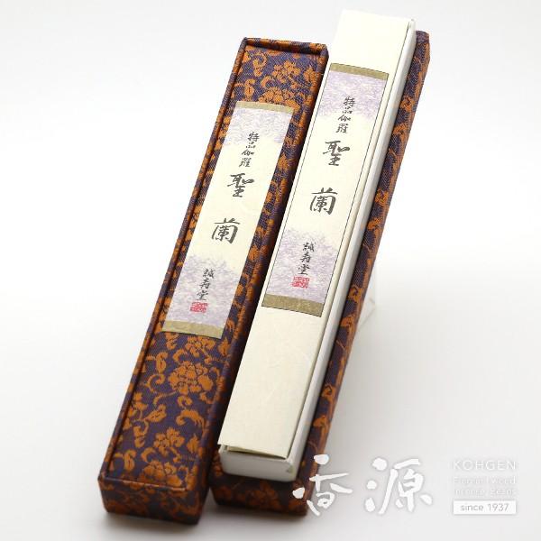 お香 伽羅 おすすめ 人気 誠寿堂 特品 聖蘭 短寸 スティック 30本入 高級 線香 221bsex お香 線香 香木の専門店 香源 通販 Yahoo ショッピング