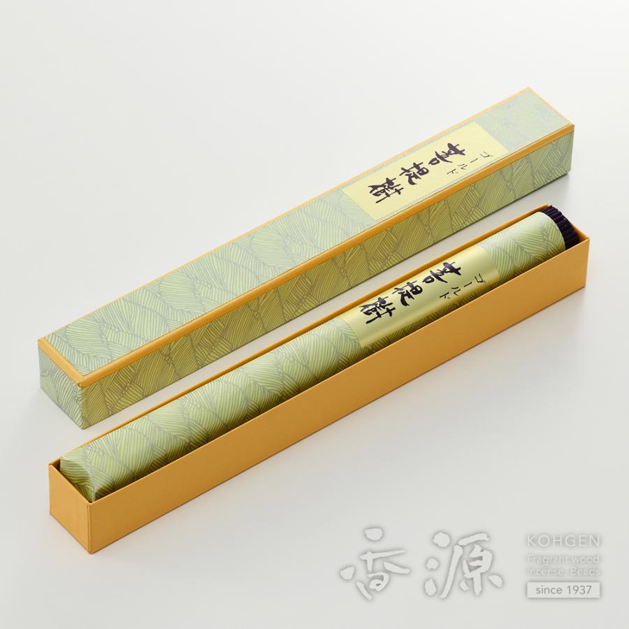 線香 大発 ゴールド菩提樹 長寸一入 お供え お香 スティック 日本製