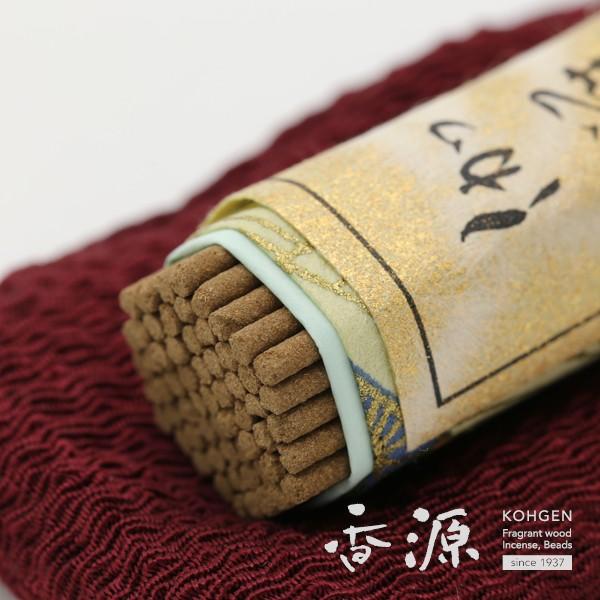 25【新品未使用】 日本香堂のお線香 伽羅富嶽 長寸1把入 塗箱 線香 伽羅 【XUR3129685238】(111320円)