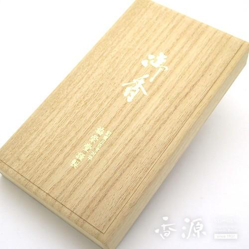 線香 ギフト 贈り物 贈答 お供え 送る 梅栄堂 特撰五種 桐箱 進物 伽羅