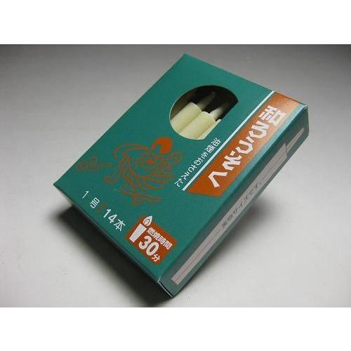 和ろうそく 和蝋燭 ろうそく 蝋燭 ローソク ロウソク 仏壇 1号 白棒状