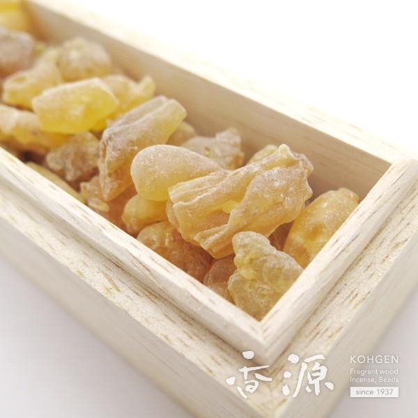 乳香 フランキンセンス 浄化 お香 天年堂 生 オマーン産 70 g お徳用