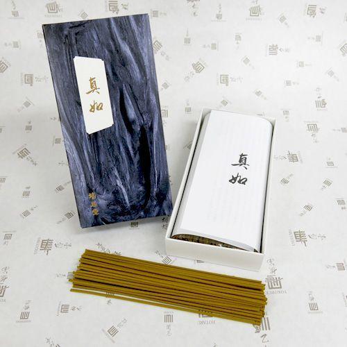 線香 鳩居堂 京都 真如 お徳用バラ詰 お香 日本製 スティック お香 線香 香木の専門店 香源 通販 Yahoo ショッピング