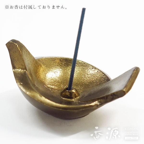 丘陵銅器 香立 鳩 香源 お香 線香 念珠 香木 専門職店 冠婚葬祭、宗教用品-キッチン、日用品、文具-線香立て