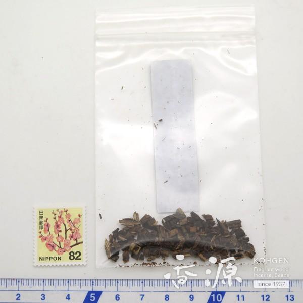 伽羅 お香 香木 極品緑油伽羅 刻 1g 香源 線香 数珠 専門店 : 香源 お
