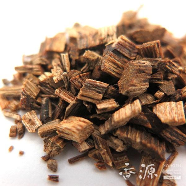 香木／お香原料 極品緑油伽羅 粉末 1g