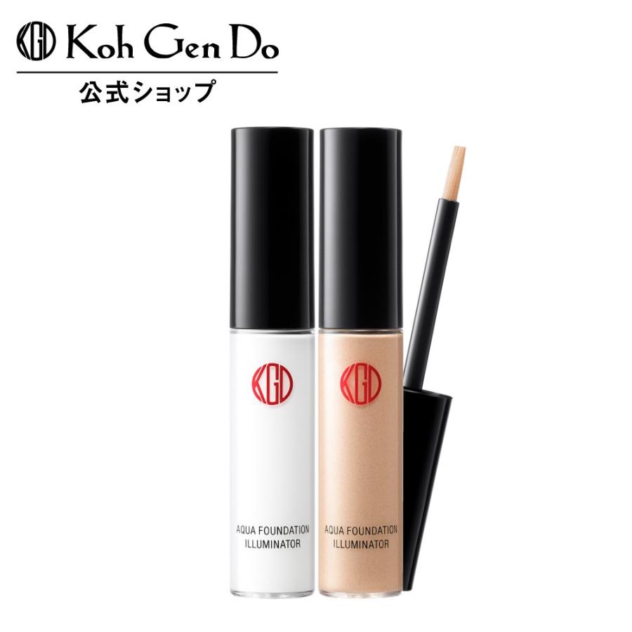 Koh Gen Do（江原道） 公式 マイファンスィー アクアファンデーション