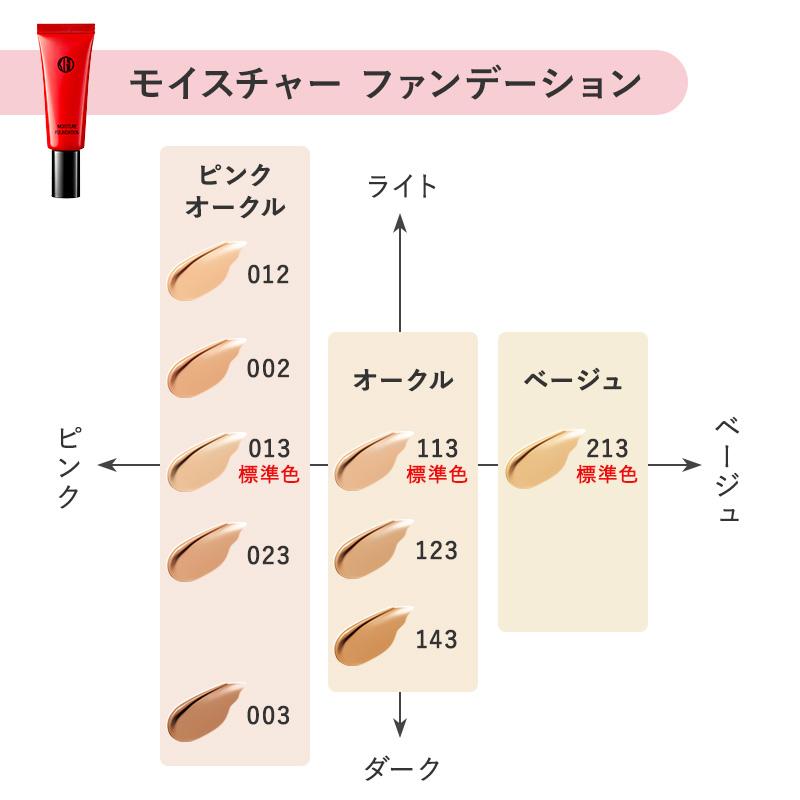 Koh Gen Do（江原道） 公式 モイスチャーファンデーション 40代 50代